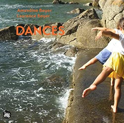 Album Dances with Laurence Beyer