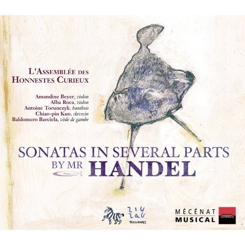 Sonatas in several parts